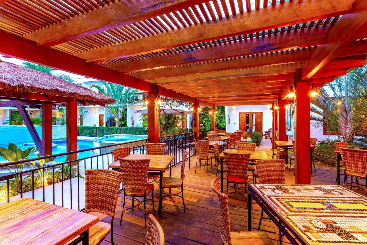 โปซาดา อาร์เต ดา นาตูเรซา Hotel โบนิโต ภายนอก รูปภาพ