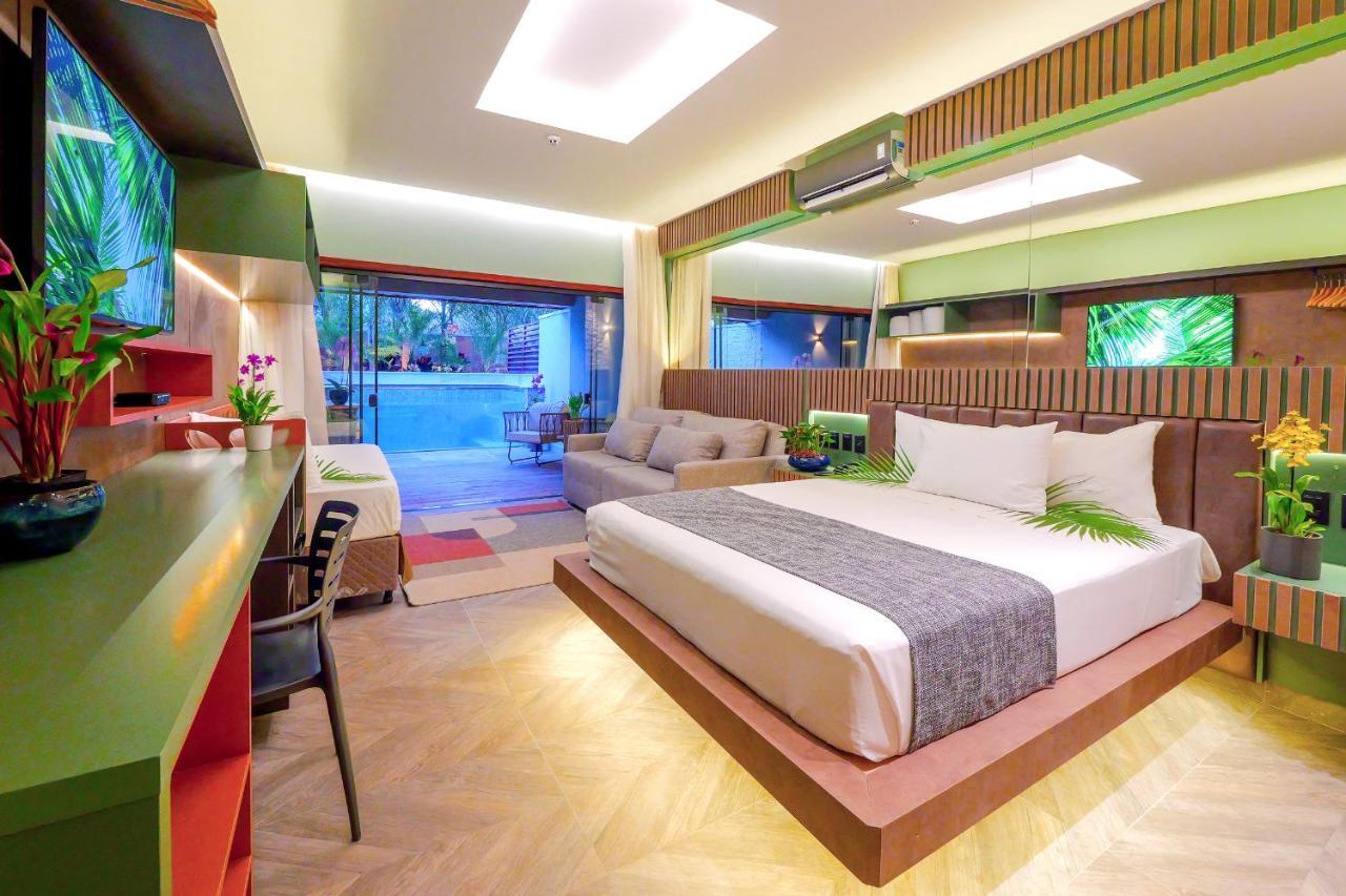 โปซาดา อาร์เต ดา นาตูเรซา Hotel โบนิโต ภายนอก รูปภาพ