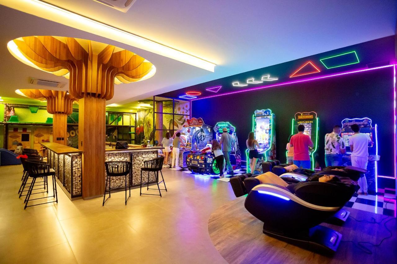 โปซาดา อาร์เต ดา นาตูเรซา Hotel โบนิโต ภายนอก รูปภาพ