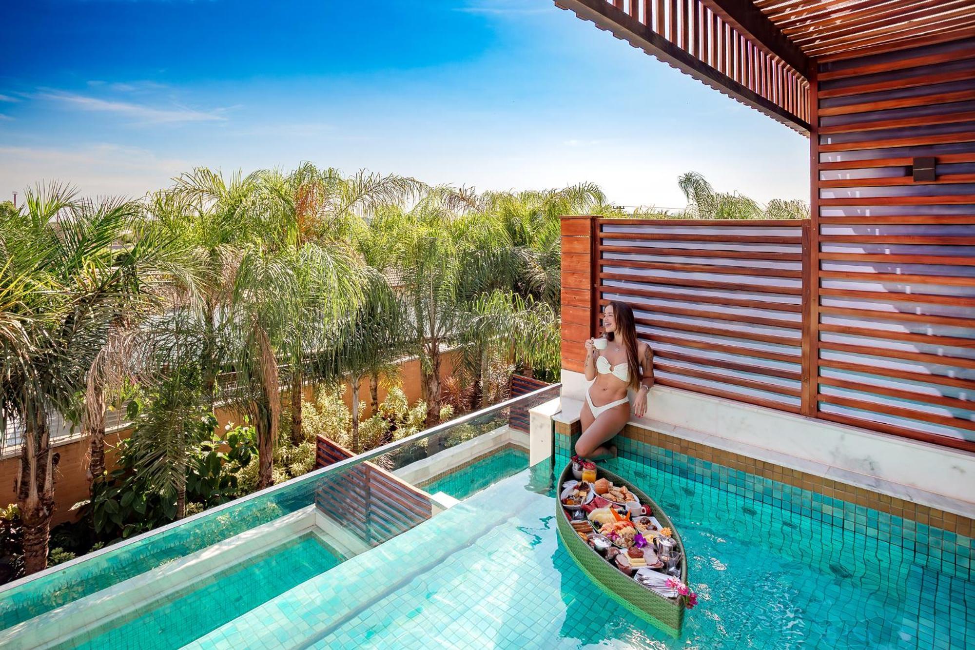 โปซาดา อาร์เต ดา นาตูเรซา Hotel โบนิโต ภายนอก รูปภาพ