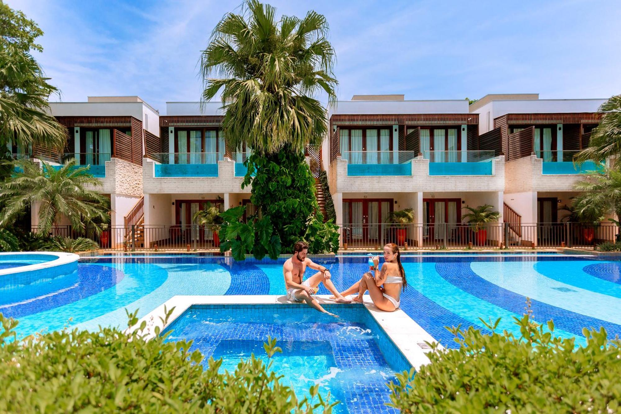 โปซาดา อาร์เต ดา นาตูเรซา Hotel โบนิโต ภายนอก รูปภาพ