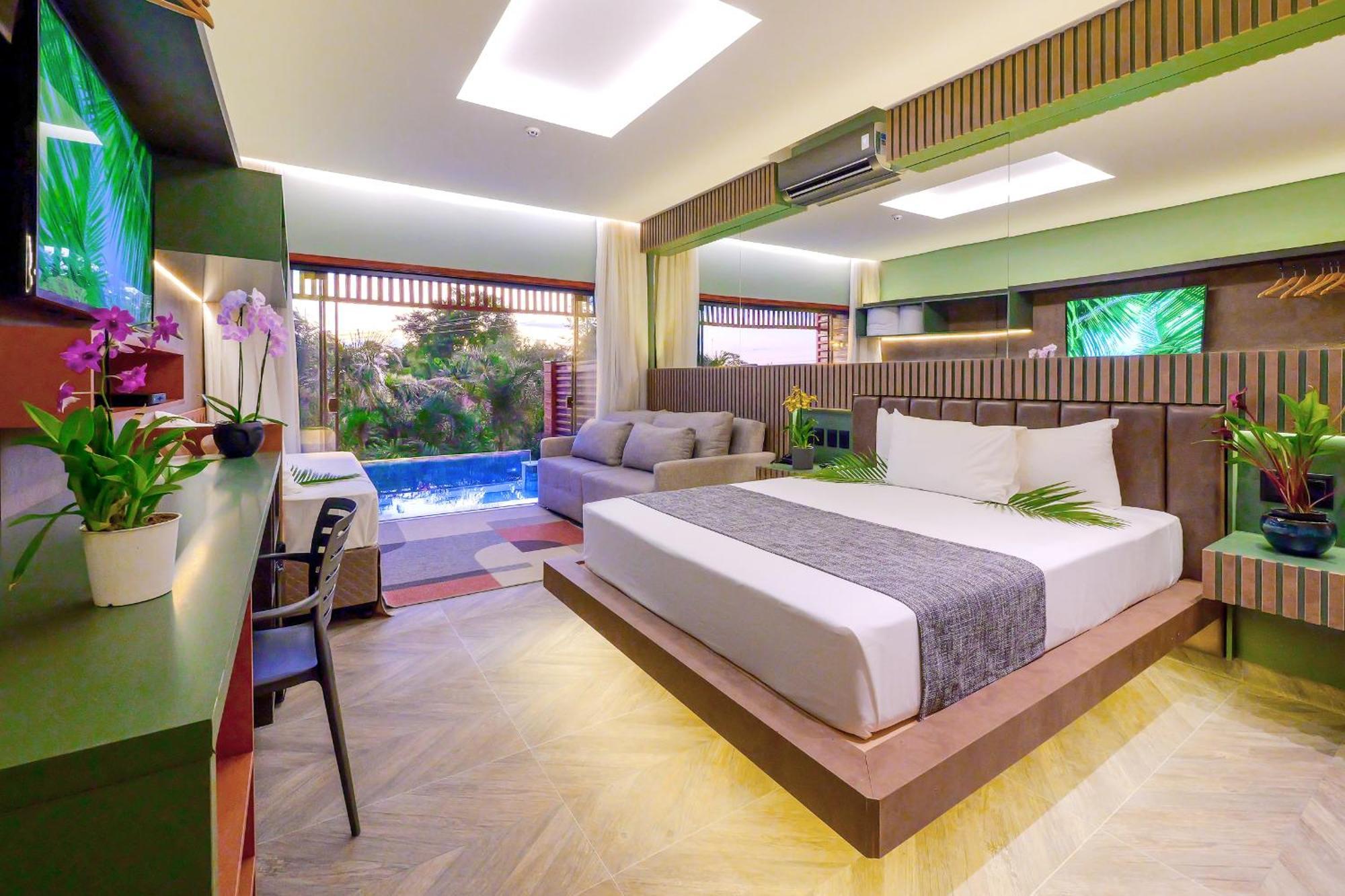โปซาดา อาร์เต ดา นาตูเรซา Hotel โบนิโต ภายนอก รูปภาพ