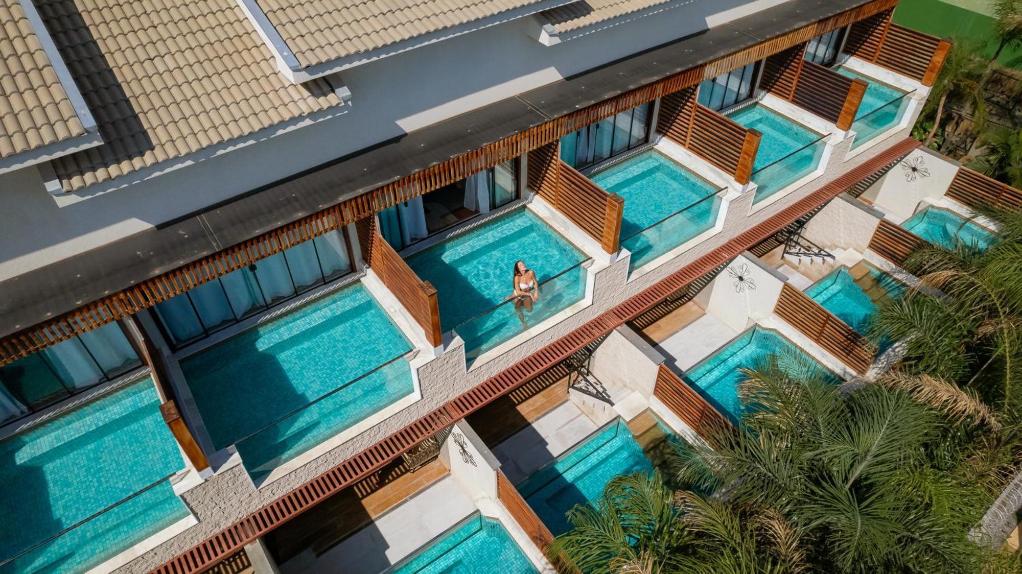 โปซาดา อาร์เต ดา นาตูเรซา Hotel โบนิโต ภายนอก รูปภาพ
