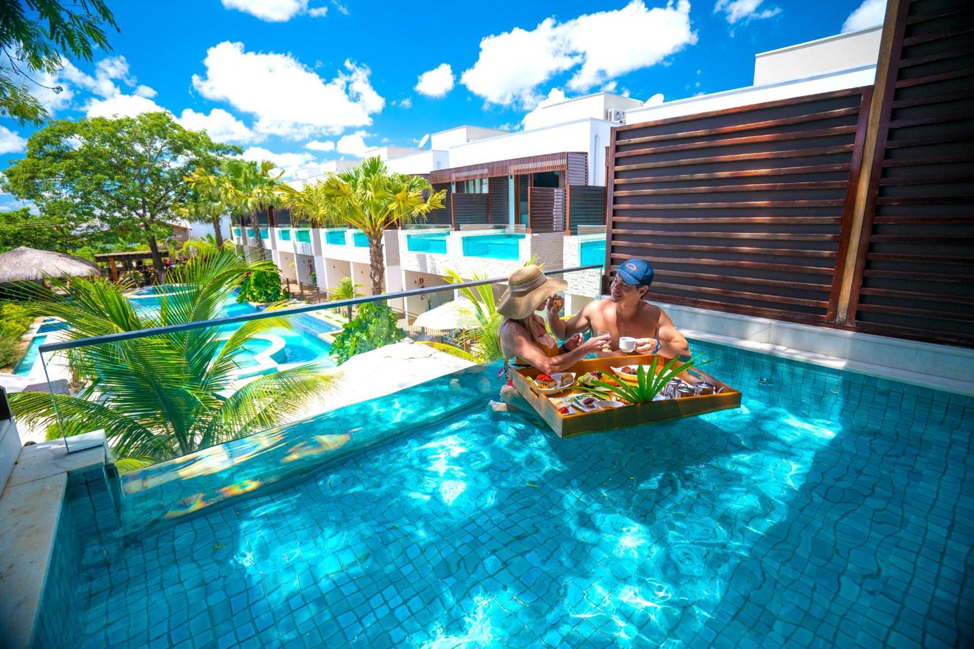 โปซาดา อาร์เต ดา นาตูเรซา Hotel โบนิโต ภายนอก รูปภาพ