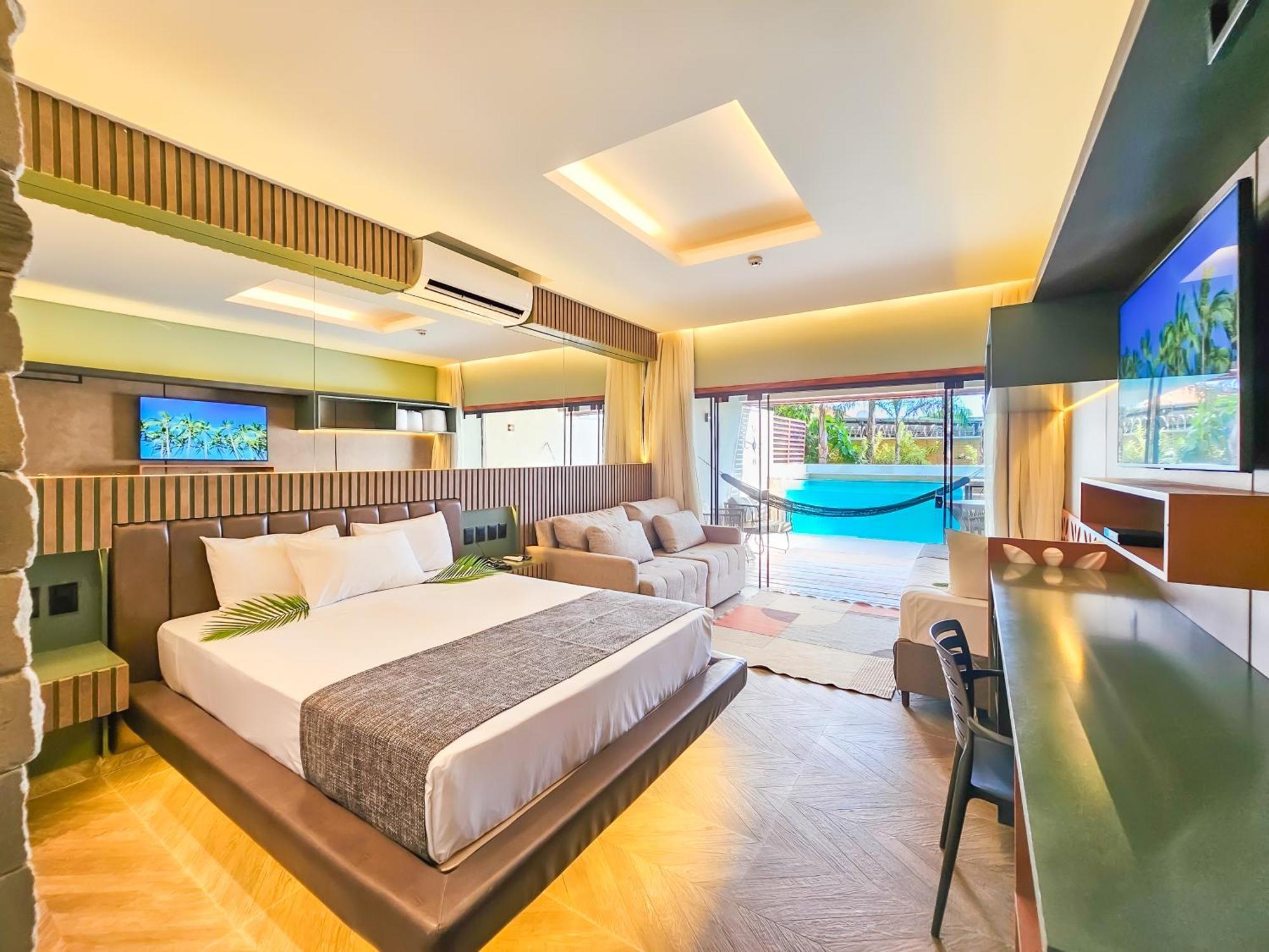 โปซาดา อาร์เต ดา นาตูเรซา Hotel โบนิโต ห้อง รูปภาพ