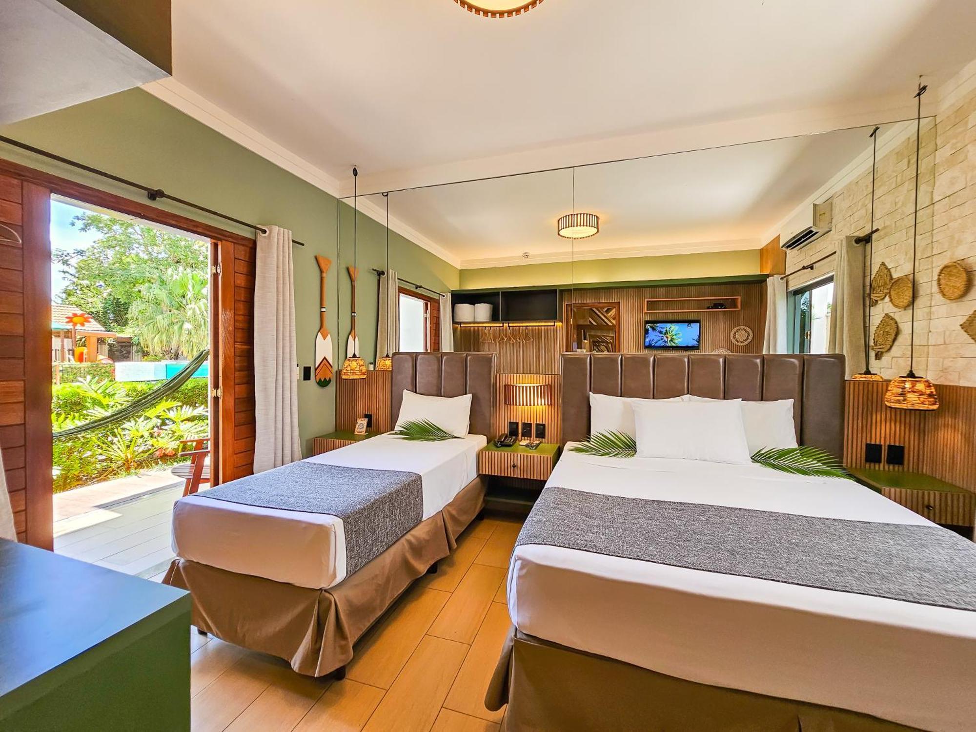 โปซาดา อาร์เต ดา นาตูเรซา Hotel โบนิโต ภายนอก รูปภาพ