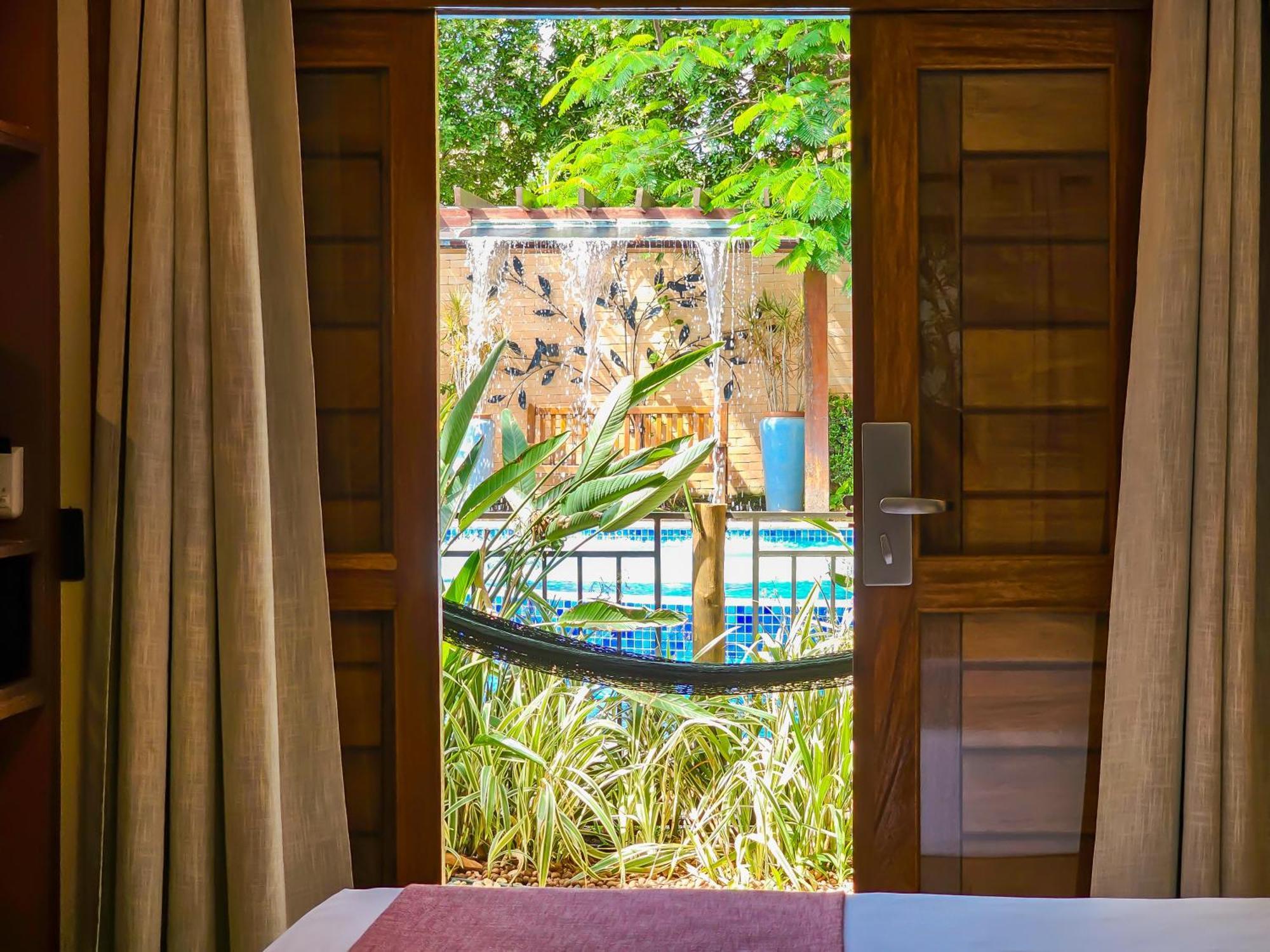 โปซาดา อาร์เต ดา นาตูเรซา Hotel โบนิโต ภายนอก รูปภาพ