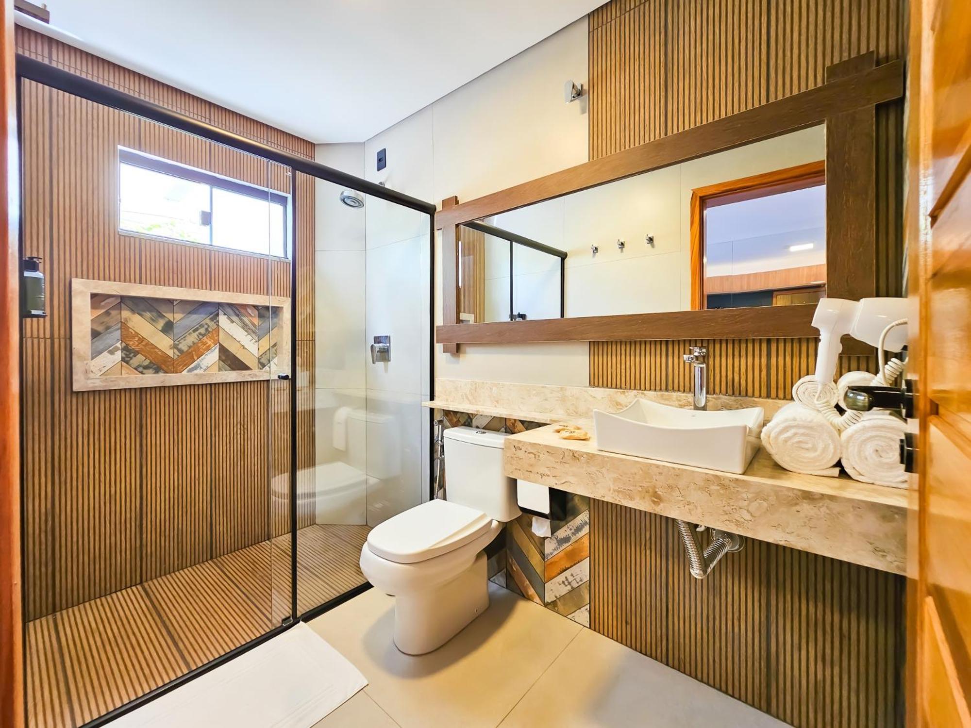 โปซาดา อาร์เต ดา นาตูเรซา Hotel โบนิโต ภายนอก รูปภาพ
