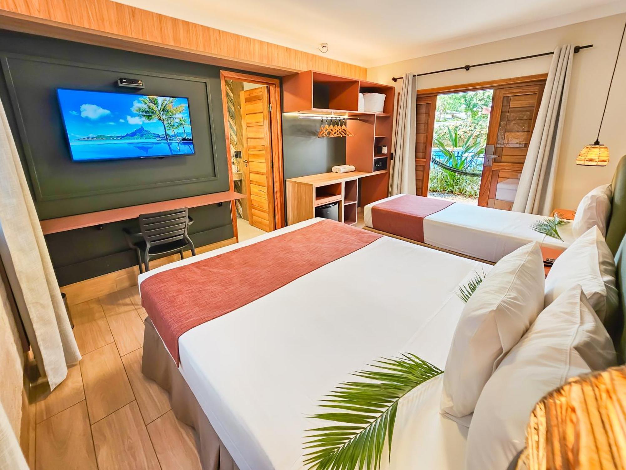 โปซาดา อาร์เต ดา นาตูเรซา Hotel โบนิโต ภายนอก รูปภาพ