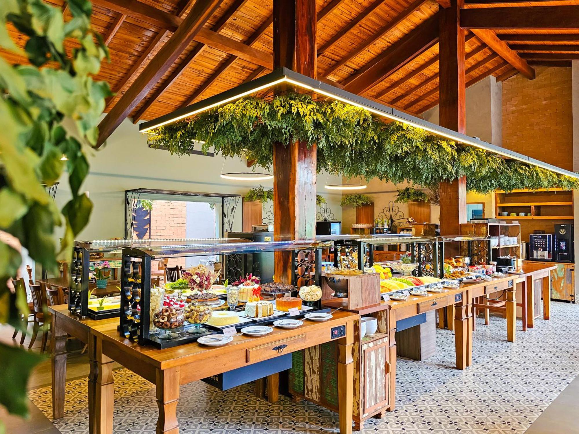โปซาดา อาร์เต ดา นาตูเรซา Hotel โบนิโต ภายนอก รูปภาพ