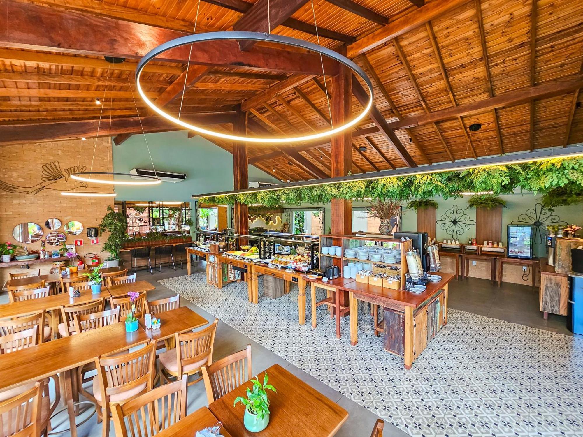 โปซาดา อาร์เต ดา นาตูเรซา Hotel โบนิโต ภายนอก รูปภาพ