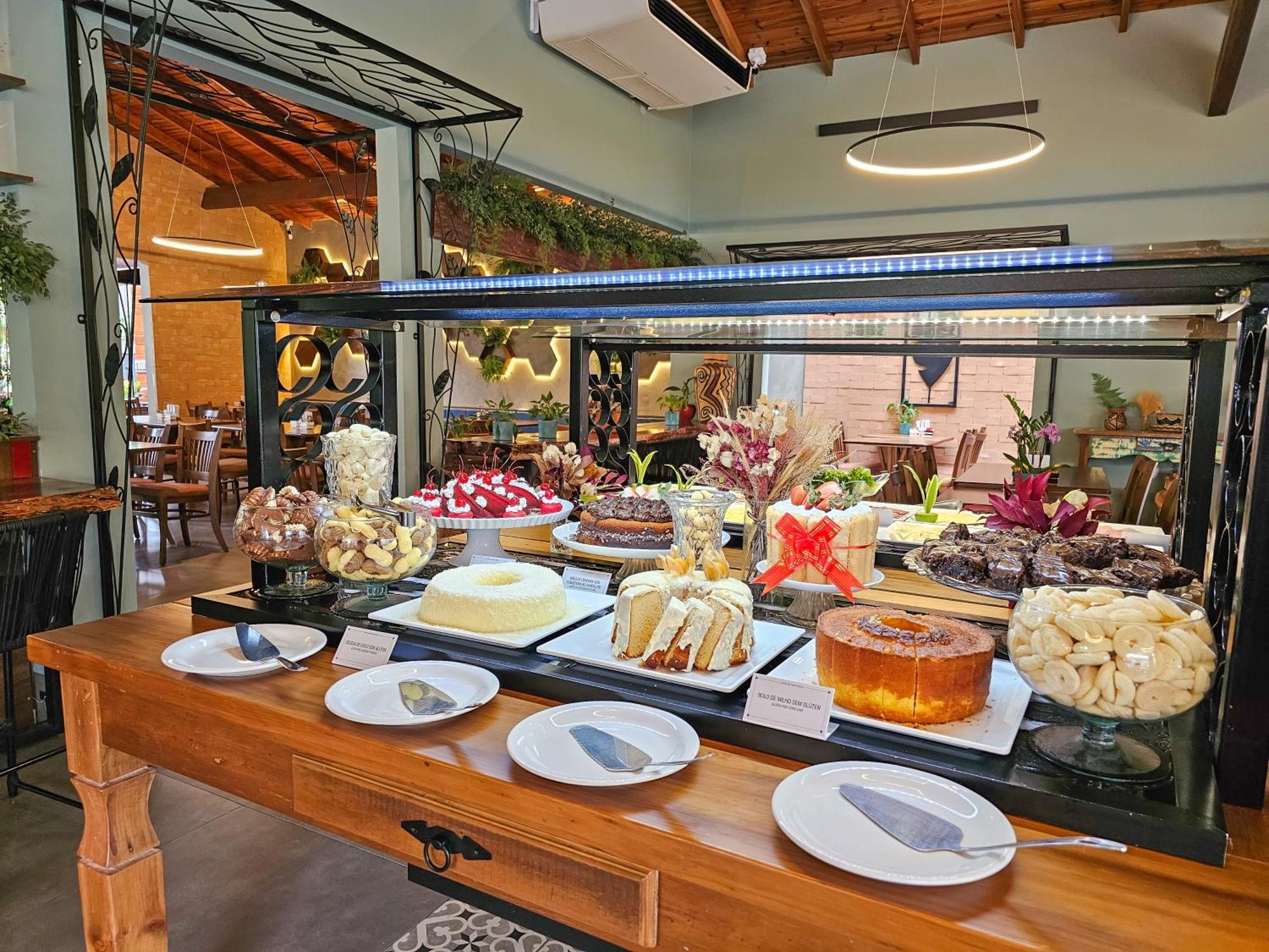 โปซาดา อาร์เต ดา นาตูเรซา Hotel โบนิโต ภายนอก รูปภาพ