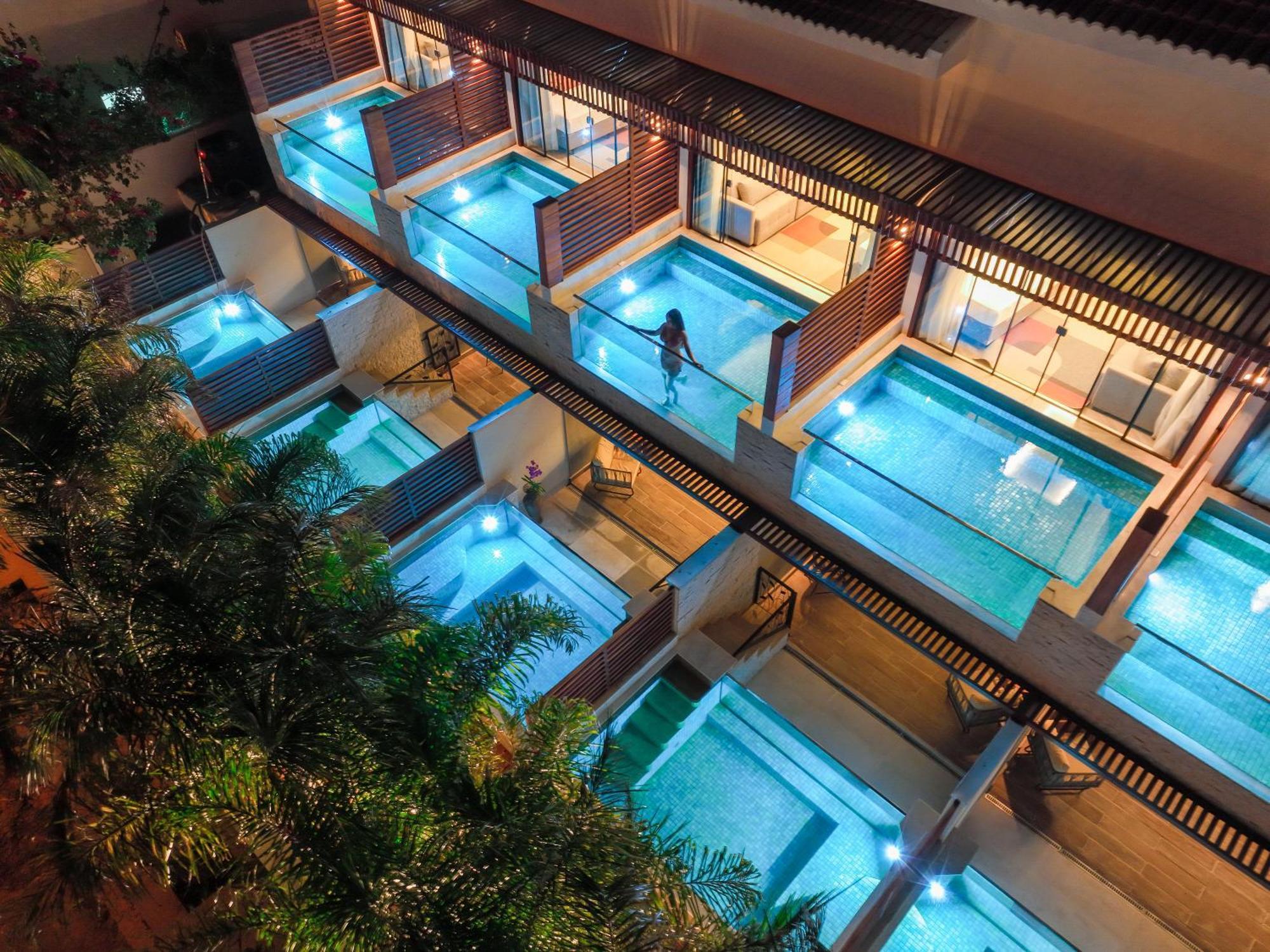 โปซาดา อาร์เต ดา นาตูเรซา Hotel โบนิโต ภายนอก รูปภาพ